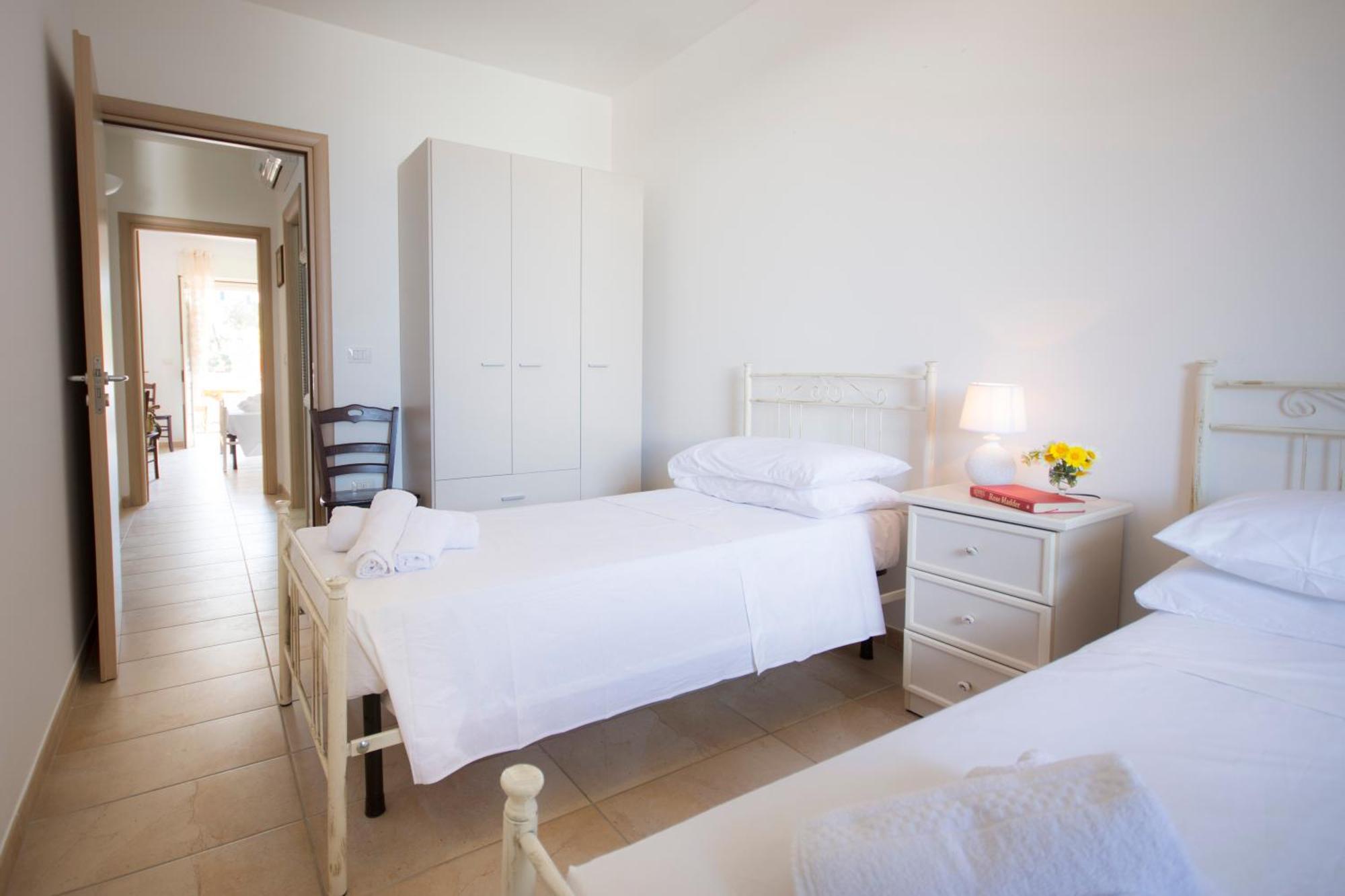Casa Acquamarina - Comfort E Relax A Pochi Passi Dalle Spiagge Del Salento Lido Marini Exterior photo