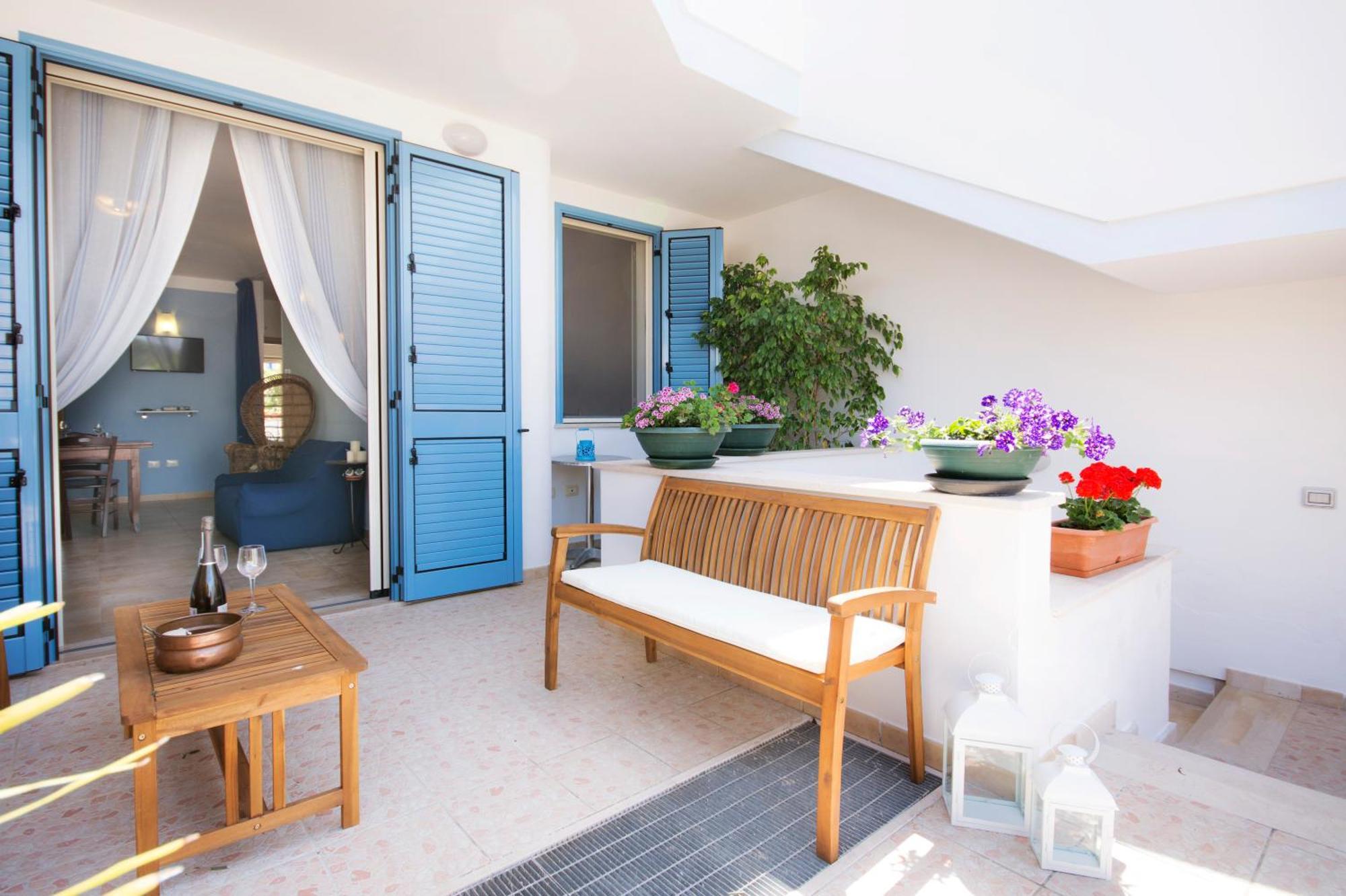 Casa Acquamarina - Comfort E Relax A Pochi Passi Dalle Spiagge Del Salento Lido Marini Exterior photo