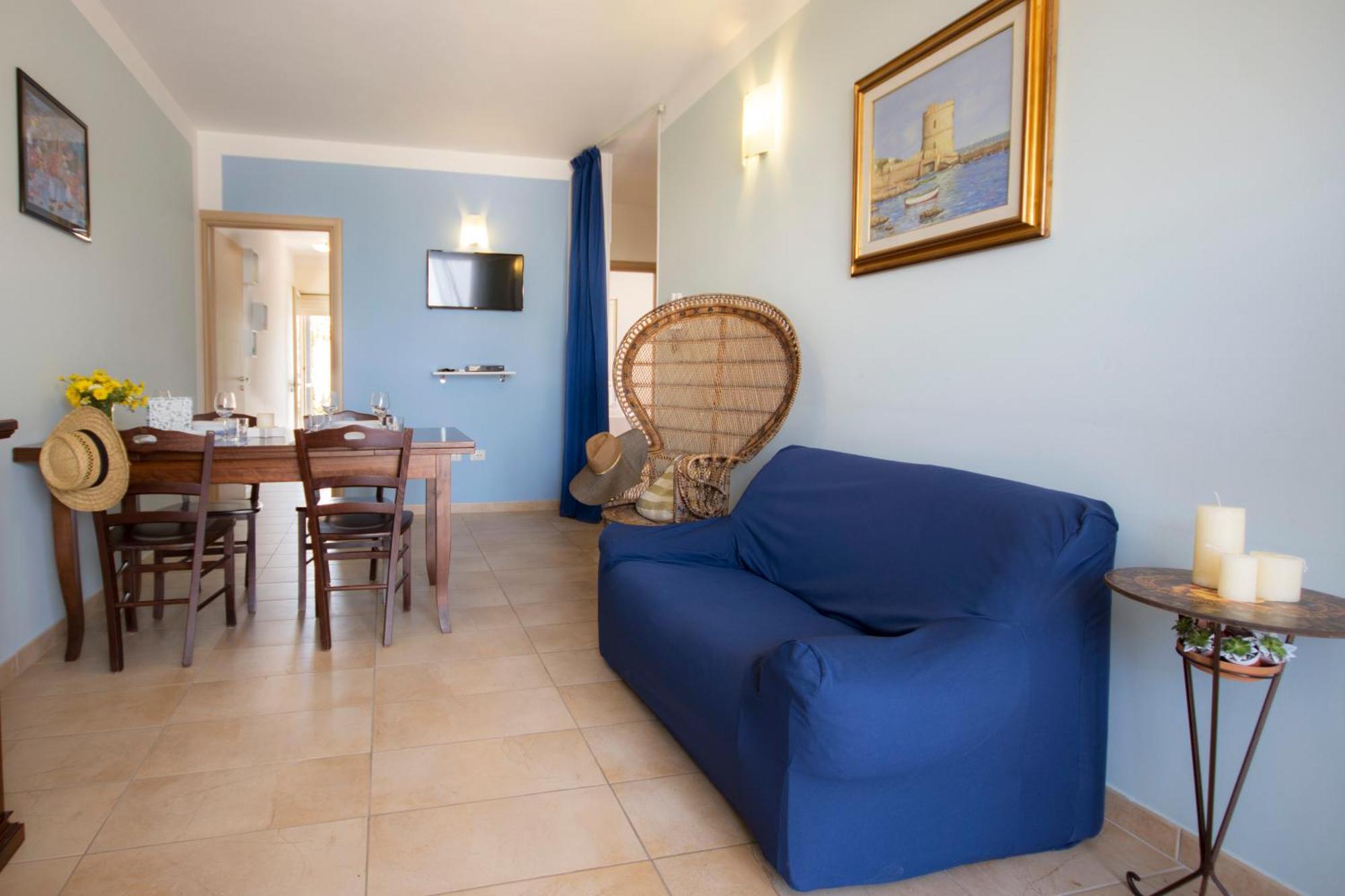 Casa Acquamarina - Comfort E Relax A Pochi Passi Dalle Spiagge Del Salento Lido Marini Exterior photo