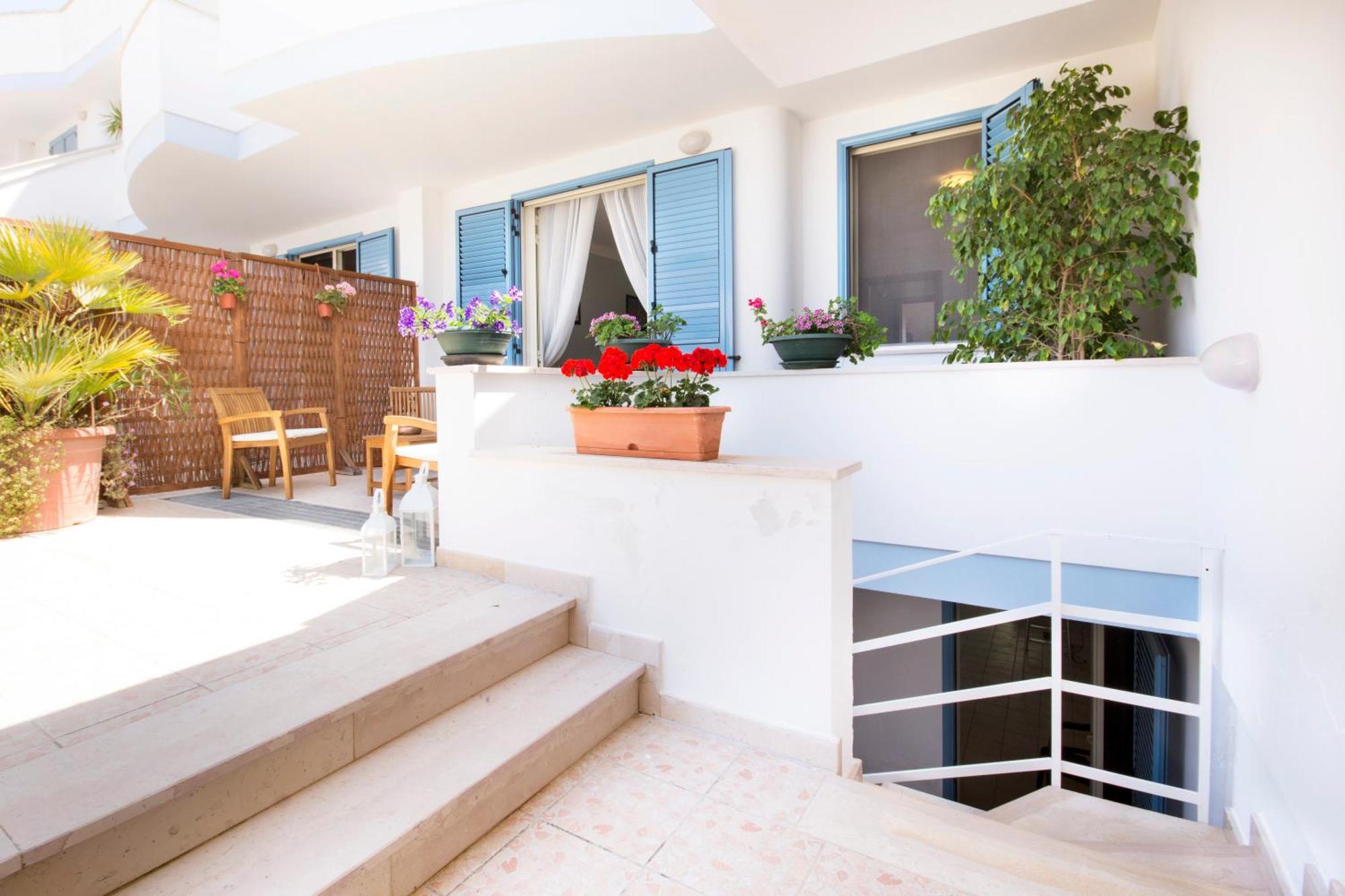 Casa Acquamarina - Comfort E Relax A Pochi Passi Dalle Spiagge Del Salento Lido Marini Exterior photo